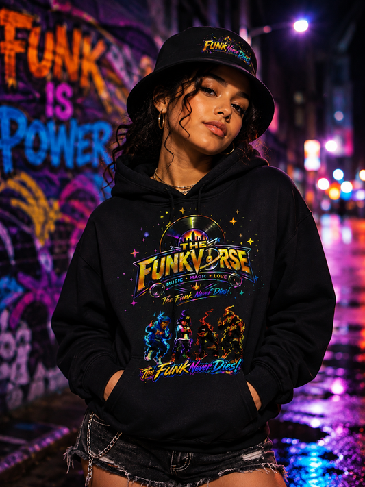 FUNKVERSE Hoodie