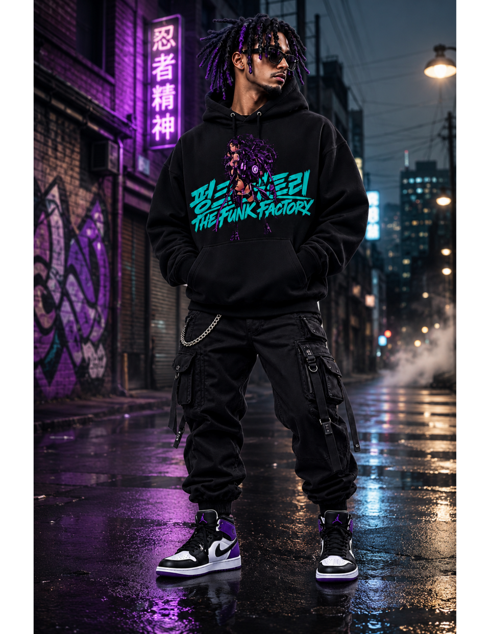 CYBER FUNK COLLECTION
