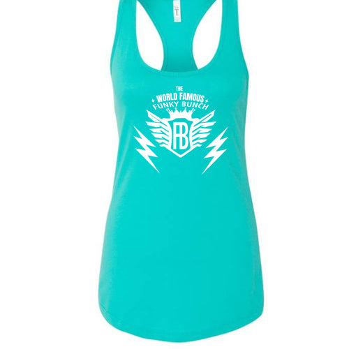 Tahiti Blue - FRONT