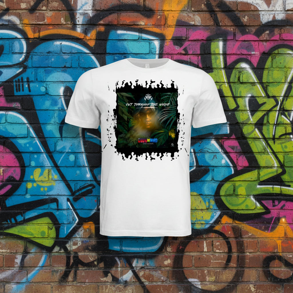 SOLID WHT TRBLND - 3413C - FRONT