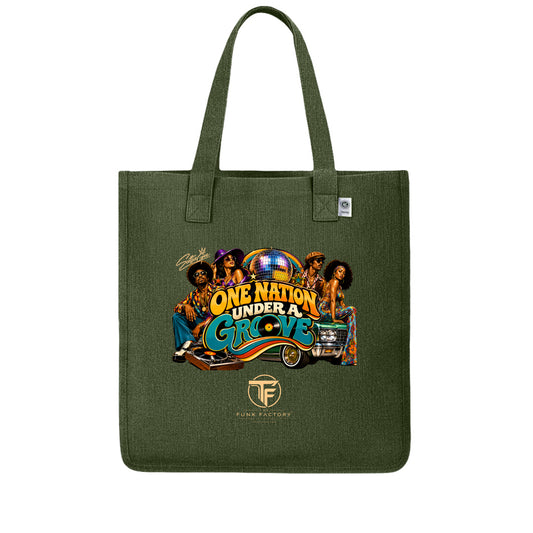 TF GROOVE TOTE