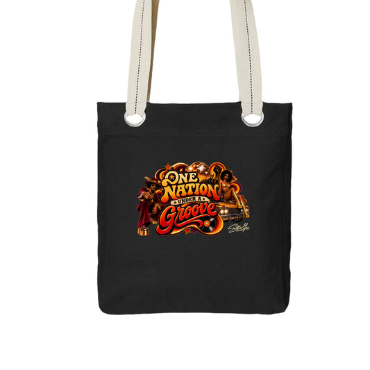 UNDER THE GROOVE TOTE